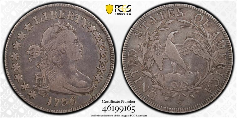 Cert 46199165 - Coin Image