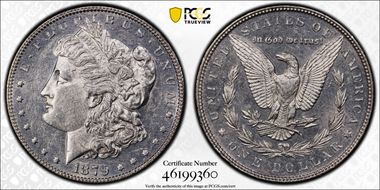 1879 $1 N1