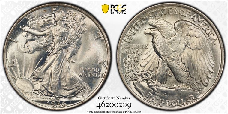 Cert 46200209 - Coin Image