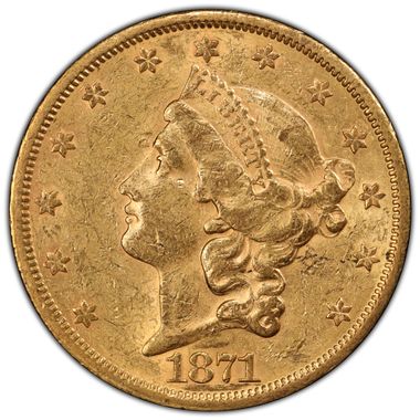 Cert 46201819 - Coin Image