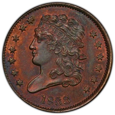 Cert 46203808 - Coin Image
