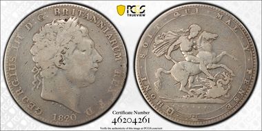 1820/19 Crown S-3787 ESC-2018 N1