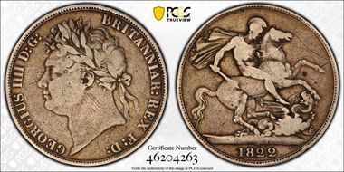 1822 Crown S-3805 Tertio F15