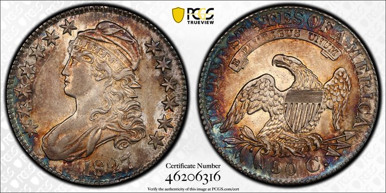 Cert 46206316 - Coin Image