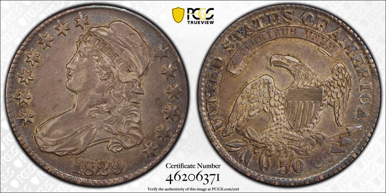 Cert 46206371 - Coin Image