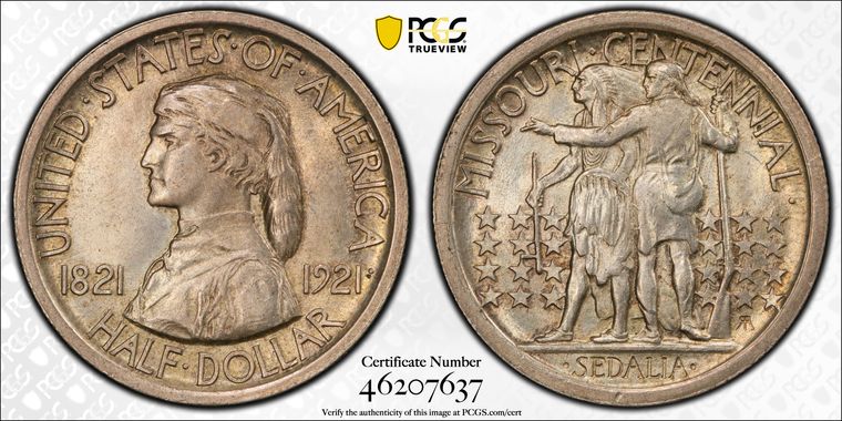 Cert 46207637 - Coin Image