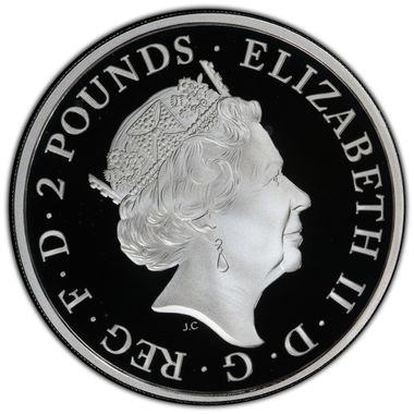 Cert 46208461 - Coin Image