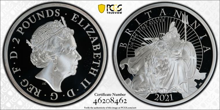 Cert 46208462 - Coin Image