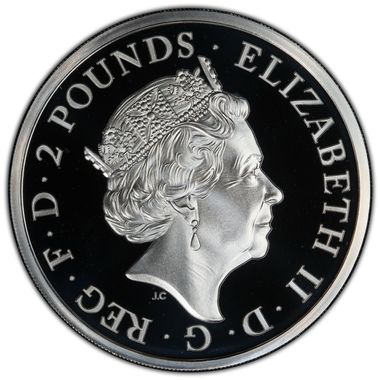 Cert 46208466 - Coin Image