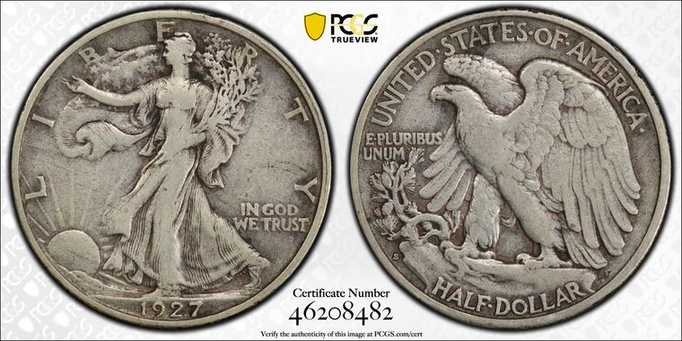 Cert 46208482 - Coin Image