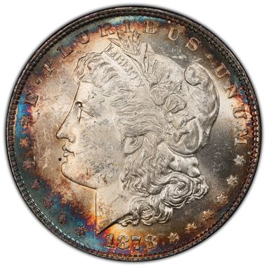 Cert 46208850 - Coin Image