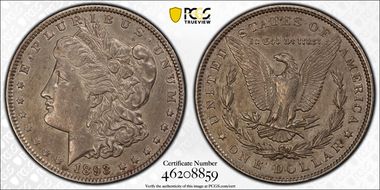 1893 $1 N1
