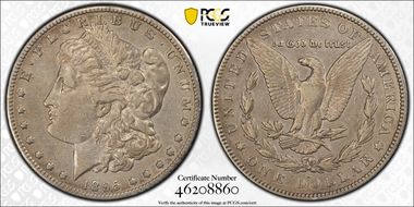 1895-S $1 N1