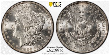 1903-O $1 N1