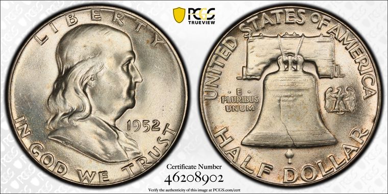 Cert 46208902 - Coin Image