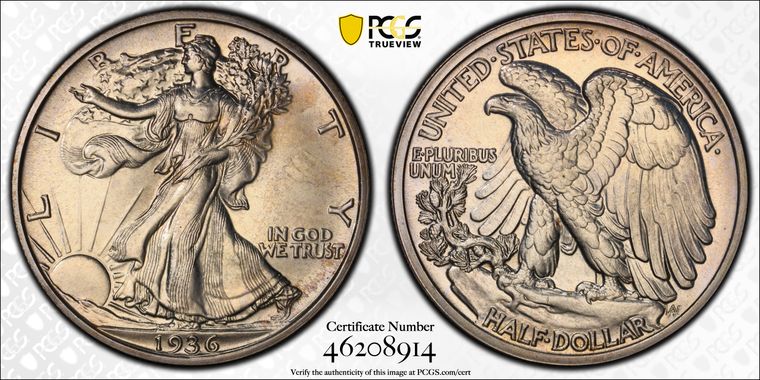 Cert 46208914 - Coin Image