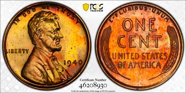 1940 1C PR64BN