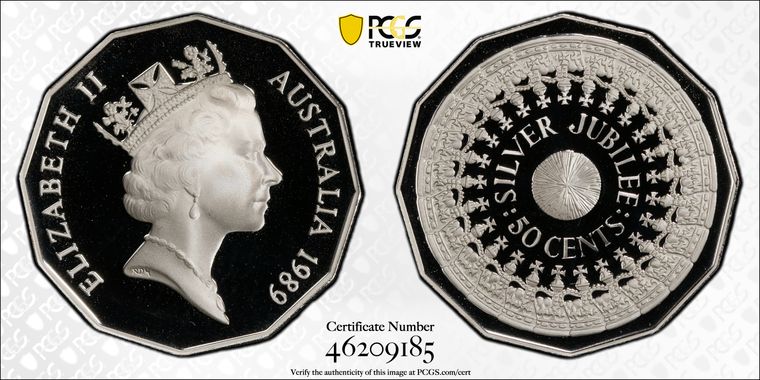 Cert 46209185 - Coin Image