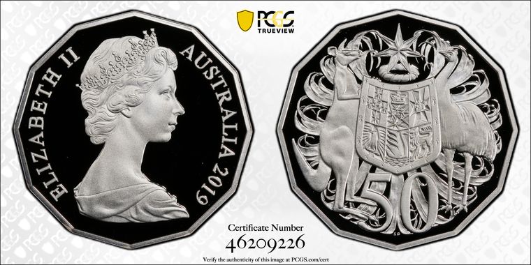 Cert 46209226 - Coin Image