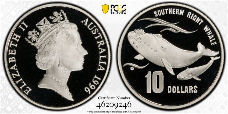 Cert 46209246 - Coin Image