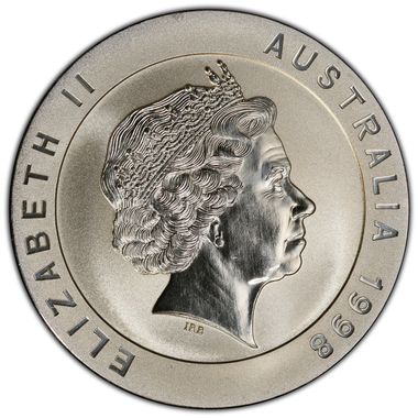 Cert 46209261 - Coin Image