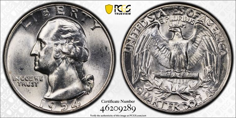 Cert 46209289 - Coin Image