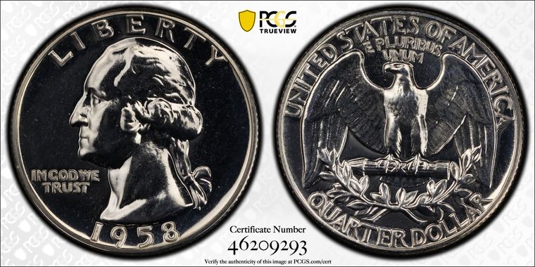 Cert 46209293 - Coin Image