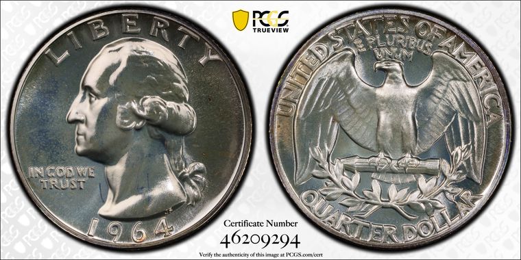 Cert 46209294 - Coin Image