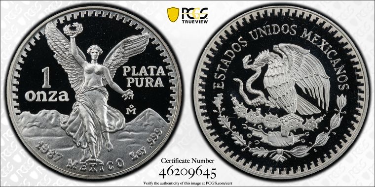 Cert 46209645 - Coin Image