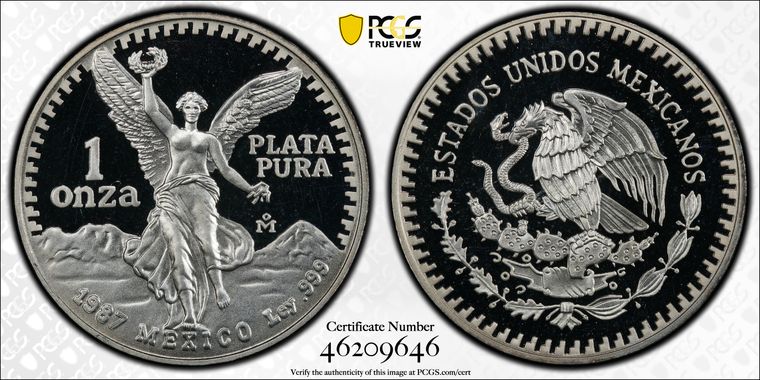 Cert 46209646 - Coin Image