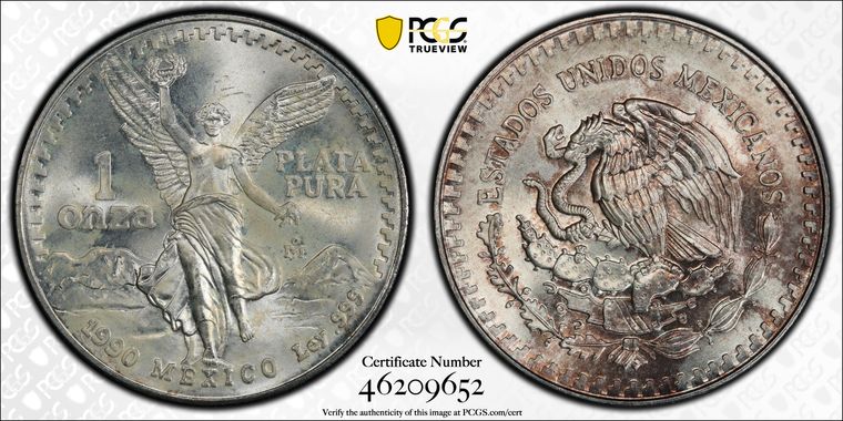 Cert 46209652 - Coin Image