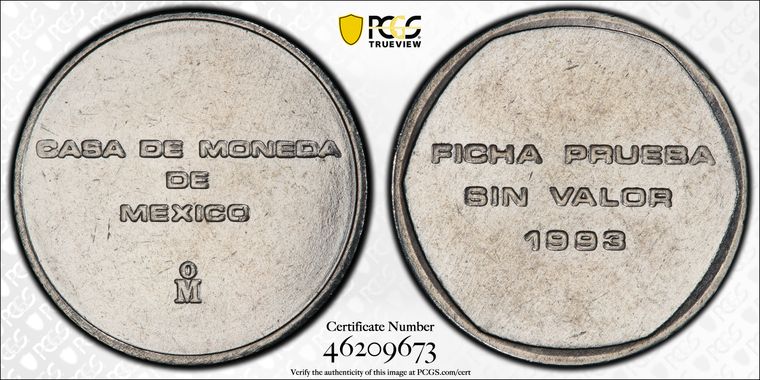 Cert 46209673 - Coin Image