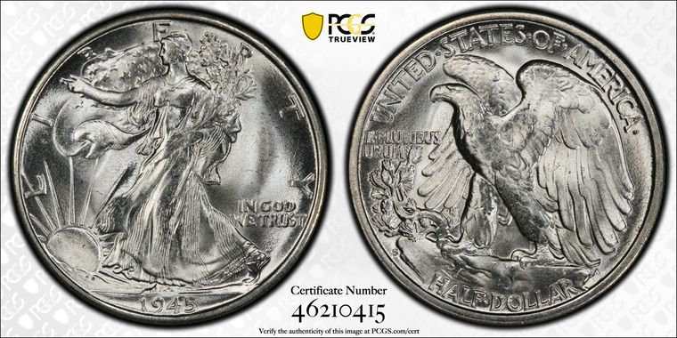 Cert 46210415 - Coin Image