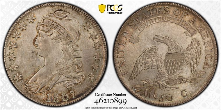 Cert 46210899 - Coin Image