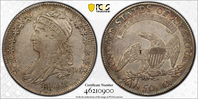 Cert 46210900 - Coin Image