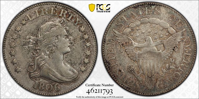 Cert 46211793 - Coin Image