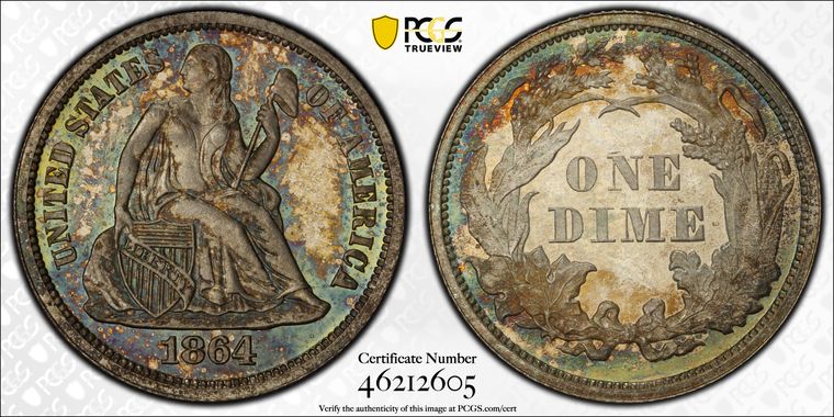 Cert 46212605 - Coin Image