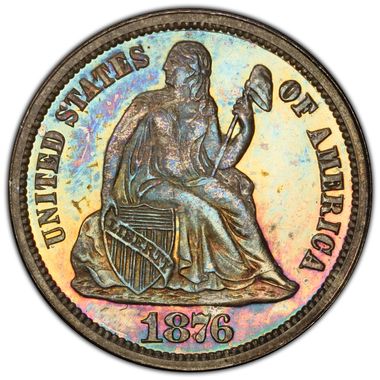 Cert 46212617 - Coin Image