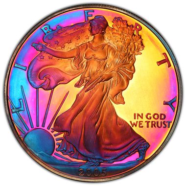 Cert 46213610 - Coin Image