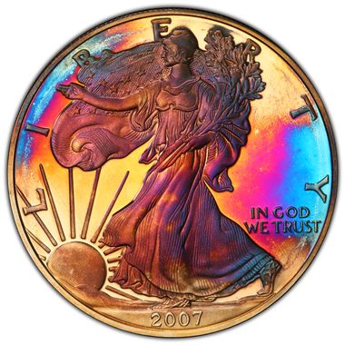 Cert 46213611 - Coin Image