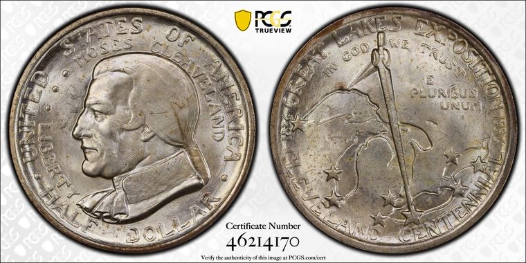 Cert 46214170 - Coin Image