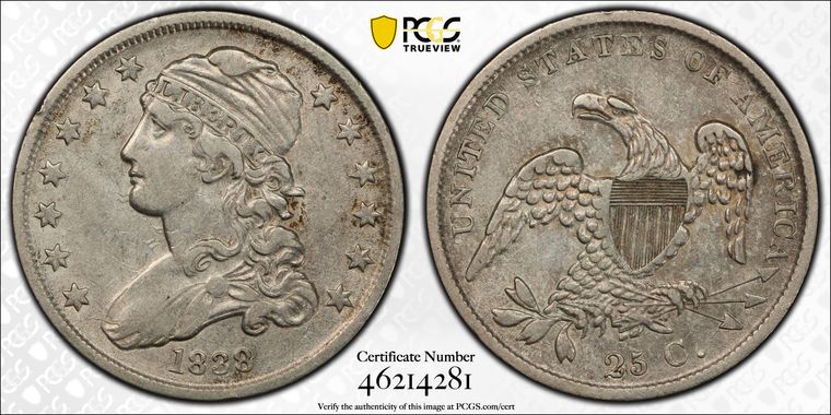 Cert 46214281 - Coin Image