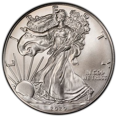 Cert 46214333 - Coin Image