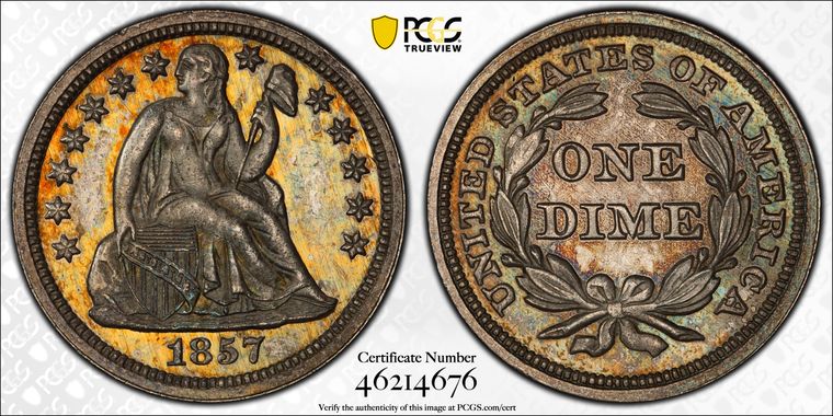 Cert 46214676 - Coin Image