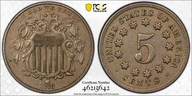 1868 5C DDO FS-104 XF40