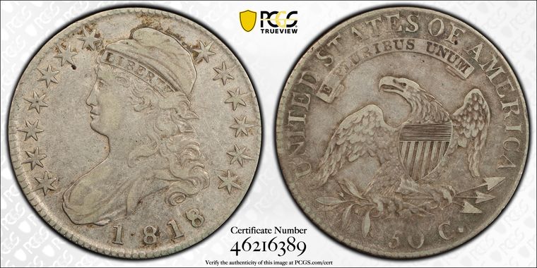 Cert 46216389 - Coin Image