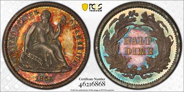 1866 H10C PR64CAM