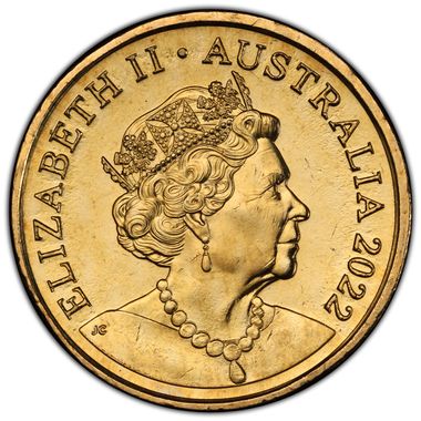 Cert 46217635 - Coin Image