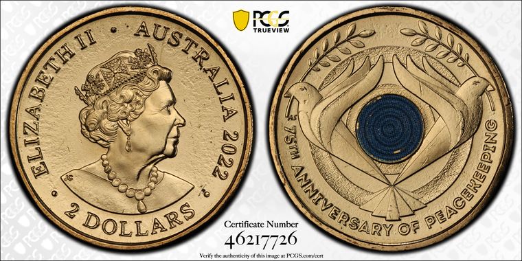 Cert 46217726 - Coin Image