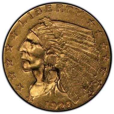 Cert 46217901 - Coin Image